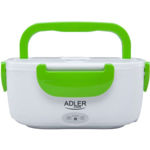 ADLER FOOD CONTAINER - HEATED GREEN AD4474GN