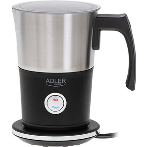 ADLER MILK FROTHER AND HEATER AD4497