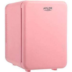 ADLER MINI FRIDGE 4L PINK AD8084P