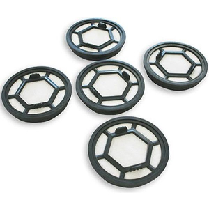 ADLER SET OF 5 FILTERS FOR VACUUM CLEANER AD7036 AD7036.1