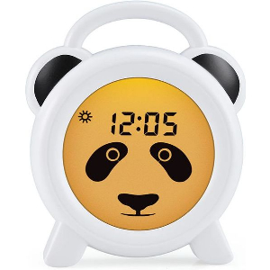 ALECTO BC100 ΡΟΛΟΙ ΕΚΠΑΙΔΕΥΣΗΣ ΥΠΝΟΥ ΜΕ ΞΥΠΝΗΤΗΡΙ ΚΑΙ ΦΩΣ PANDA