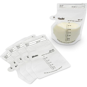 ALECTO BF100 ΣΑΚΟΥΛΑΚΙ ΑΠΟΘΗΚΕΥΣΗΣ ΜΗΤΡΙΚΟΥ ΓΑΛΑΚΤΟΣ, 100ΤΜΧ