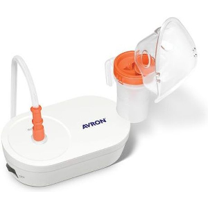 AVRON RESPICHECK FAMILY ΝΕΦΕΛΟΠΟΙΗΤΗΣ ΜΕ ΚΟΜΠΡΕΣΕΡ
