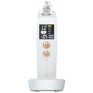 ΣΥΣΚΕΥΗ ΚΑΘΑΡΙΣΜΟΥ ΠΡΟΣΩΠΟΥ ΜΕ VACUUM & ΦΩΤΟΘΕΡΑΠΕΙΑ ΜΕ 7 ΚΕΦΑΛΕΣ BEAUTIFLY Β-DERMA PRO