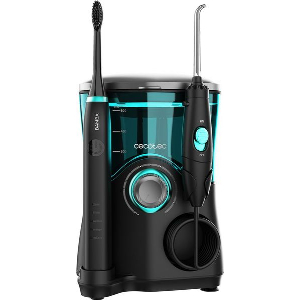 ΣΥΣΚΕΥΗ ΚΑΘΑΡΙΣΜΟΥ ΣΤΟΜΑΤΟΣ & ΗΛΕΚΤΙΚΗ ΟΔΟΝΤΟΒΟΥΡΤΣΑ CECOTEC CEC-04437