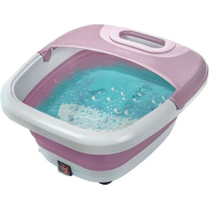 ΣΥΣΚΕΥΗ ΥΔΡΟΜΑΣΑΖ ΠΟΔΙΩΝ 450W FIRST AUSTRIA FA-8116-2-PI ΘΕΡΜΑΝΣΗ ΝΕΡΟΥ ΡΟΖ