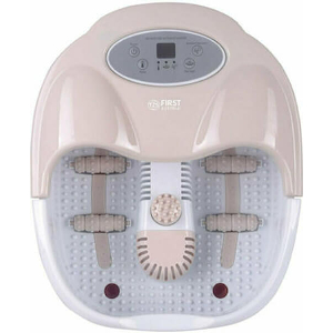 ΣΥΣΚΕΥΗ ΥΔΡΟΜΑΣΑΖ ΠΟΔΙΩΝ FIRST AUSTRIA FA-8115-3 ΜΕ ΘΕΡΜΑΝΣΗ ΝΕΡΟΥ&ΥΠΕΡΥΘΡΕΣ