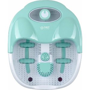 ΣΥΣΚΕΥΗ ΥΔΡΟΜΑΣΑΖ ΠΟΔΙΩΝ FIRST AUSTRIA FA-8116-3 ΜΕ ΦΥΣΑΛΙΔΕΣ&ΥΠΕΡΥΘΡΕΣ