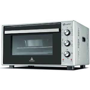 LAFET ΦΟΥΡΝΑΚΙ LAFET Ι-08ΤΤ ΧΩΡΙΣ ΕΣΤΙΕΣ 1300W 40L I-08TT