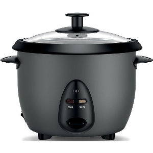 LIFE ΒΡΑΣΤΗΡΑΣ ΡΥΖΙΟΥ BASMATI 400W 221-0432