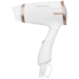 PROFI CARE PC-HT 3009 ΠΙΣΤΟΛΑΚΙ ΜΑΛΛΙΩΝ ΤΑΞΙΔΙΟΥ ΛΕΥΚΟ/ΣΑΜΠΑΝΙΖΕ 1400W