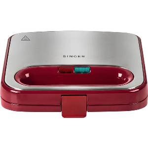 SINGER SM-7511 TOAST MAKER SCARLET ROSE