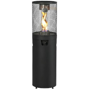 ΣΟΜΠΑ ΥΓΡΑΕΡΙΟΥ ΕΞΩΤΕΡΙΚΟΥ ΧΩΡΟΥ PRPH-81106 PRIMO ΜΑΥΡΗ 38X134CM