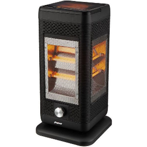 ΣΟΜΠΑ ΧΑΛΑΖΙΑ PRQH-81118 PRIMO 2000W ΜΑΥΡΗ