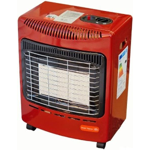ΣΟΜΠΑ YΓΡΑΕΡΙΟΥ CORAL GAS SMART THERMO RED