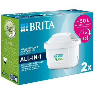 ΦΙΛΤΡΟ ΚΑΝΑΤΑΣ 2ΤΜΧ BRITA MAXTRA PRO