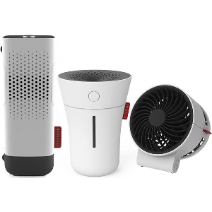 BONECO BUΝDLE ΑΝΕΜΙΣΤΗΡΑΣ F50 ΥΓΡΑΝΤΗΡΑΣ U50 ΙΟΝΙΣΤΗΣ P50