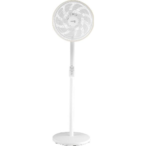 BORMANN ELITE ΑΝΕΜΙΣΤΗΡΑΣ ΟΡΘΟΣΤΑΤΗΣ 45W ΜΕ RC, 30CM, ΛΕΥΚΟΣ