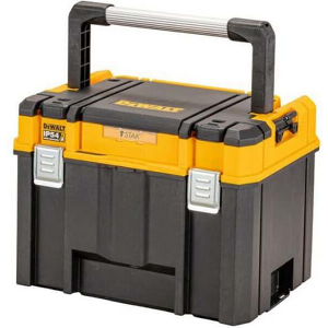ΕΡΓΑΛΕΙΟΘΗΚΗ DEWALT DEEP BOX ORG TOP IP54 T-STAK DWST83343-1