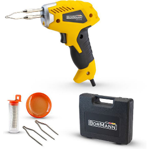 ΚΟΛΛΗΤΗΡΙ ΠΙΣΤΟΛΙ BORMANN BSG2100 100W