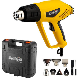 ΠΙΣΤΟΛΙ ΘΕΡΜΟΥ ΑΕΡΑ BORMANN 2000W