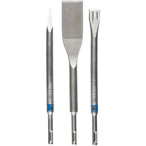 ΣΕΤ 3 ΤΕΜ SDS PLUS BOSCH ΒΕΛΟΝΙ ΚΑΛΕΜΙ ΠΛΑΤΥΚΑΛΕΜΟ 2607019457
