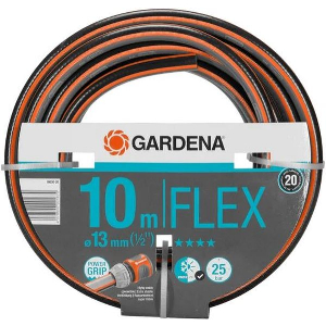 GARDENA COMFORT FLEX ΛΑΣΤΙΧΟ 13MM 1/2'' 10 ΜΕΤΡΑ 18030-20