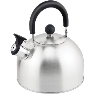 ΒΡΑΣΤΗΡΑΣ ZILAN STAINLESS STEEL WHISTLING KETTLE 3L ZLN1276