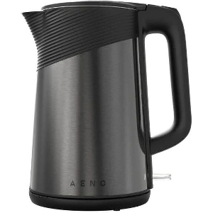 AENO ELECTRIC KETTLE EK3: 1850-2200W 1.7L STRIX DOUBLE-WALLS NON-HEATING BODY AUTO POWER OFF