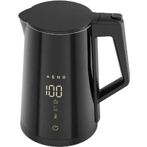 AENO ELECTRIC KETTLE EK7S SMART: 1850-2200W 1.7L STRIX DOUBLE-WALLS TEMPERATURE CONTROL WI-FI