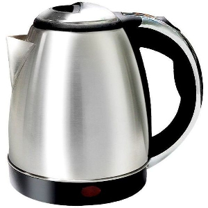 ELITE EK-1117 INOX ΒΡΑΣΤΗΡΑΣ ΝΕΡΟΥ 1.8 L 1500 W 0.7KG 20.5X16.5X23CM