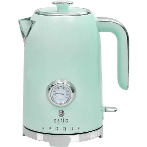 ESTIA ΒΡΑΣΤΗΡΑΣ RETRO EPOQUE 2000W 1.7LT MINT 06-19426