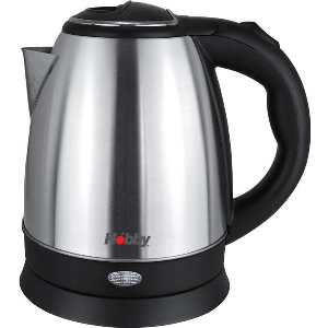 HOBBY ΒΡΑΣΤΗΡΑΣ 1.2L 1500W ΑΝΟΞΕΙΔΩΤΟΣ HCK-40434