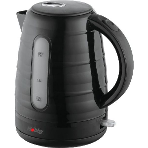 HOBBY ΒΡΑΣΤΗΡΑΣ 1.7L 2200W ΜΑΥΡΟΣ HCK-40353