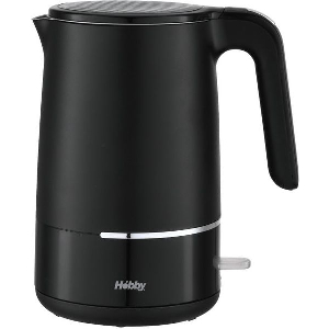 HOBBY ΒΡΑΣΤΗΡΑΣ COOL TOUCH 1.5LT 2200W ΜΑΥΡΟΣ HCK-40462