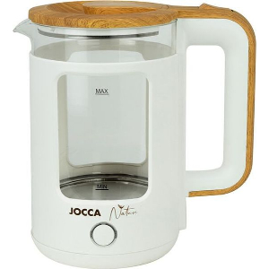 JOCCA ELECTRIC KETTLE 1.8L 1500W WHITE J-2186