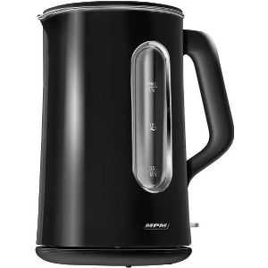 MPM ΒΡΑΣΤΗΡΑΣ 1500W ΜΑΥΡΟΣ MCZ-126/C