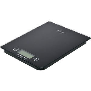 ESTIA ΖΥΓΑΡΙΑ ΚΟΥΖΙΝΑΣ STORM BLACK ΨΗΦΙΑΚΗ ΜΕΓΙΣΤΟY ΒΑΡΟΥΣ 5KG 01-34399