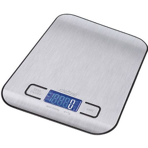 MPM ΗΛΕΚΤΡΟΝΙΚΗ ΖΥΓΑΡΙΑ ΚΟΥΖΙΝΑΣ - INOX MWK-02M