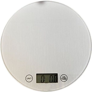 ROYALTY LINE ΨΗΦΙΑΚΗ ΖΥΓΑΡΙΑ ΚΟΥΖΙΝΑΣ ΑΚΡΙΒΕΙΑΣ ΕΩΣ 5KG ΣΕ ΛΕΥΚΟ ΧΡΩΜΑ RL-KS3