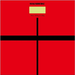 ΨΗΦΙΑΚΗ ΖΥΓΑΡΙΑ ΜΠΑΝΙΟΥ HAUSBERG HB-6003RS