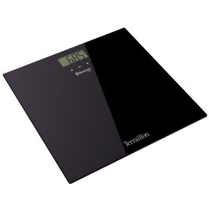 TERRAILLON GR14339 ΖΥΓΑΡΙΑ ΜΠΑΝΙΟΥ SMART BODY BLUETOOTH