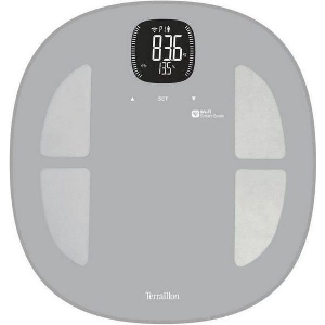 TERRAILLON GR14710 SMART ΑΣΗΜΙ ΖΥΓΑΡΙΑ ΜΠΑΝΙΟΥ MASTER FIT ΜΕ ΛΙΠΟΜΕΤΡΗΤΗ ΚΑΙ WIFI