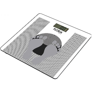 ZILAN ZLN7682 ΨΗΦΙΑΚΗ ΖΥΓΑΡΙΑ ΜΠΑΝΙΟΥ ΕΩΣ 150KG