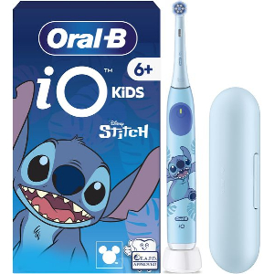 ΗΛΕΚΤΡΙΚΗ ΟΔΟΝΤΟΒΟΥΡΤΣΑ ORAL-B IO2 STITCH