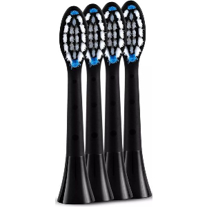 SILK'N 4 ΑΝΤΑΛΑΚΤΙΚΕΣ ΚΕΦΑΛΕΣ MEDIUM ΜΑΥΡΕΣ SYR4PEUZR001