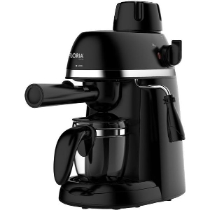 ESPRESSO MAKER (BLACK) 800W ZILAN ZLN9358