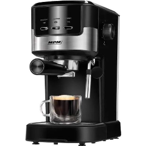 MPM ΚΑΦΕΤΙΕΡΑ ΕΣΠΡΕΣΣΟ 1100W 15BAR MKW-13M