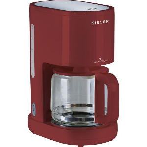 SINGER SCARLET ROSE CM-1000SCR ΚΑΦΕΤΙΕΡΑ