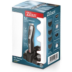 TRIMMER AND CLIPPER 11 IN 1 HERMES ZLN3857